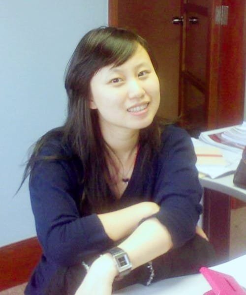 Joyce Liu